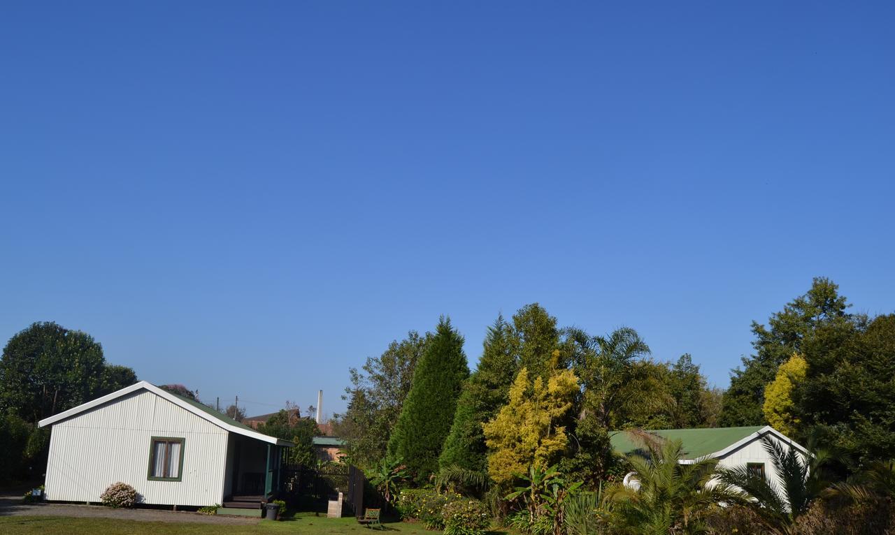 Log Cabin & Settlers Village Graskop Exterior foto